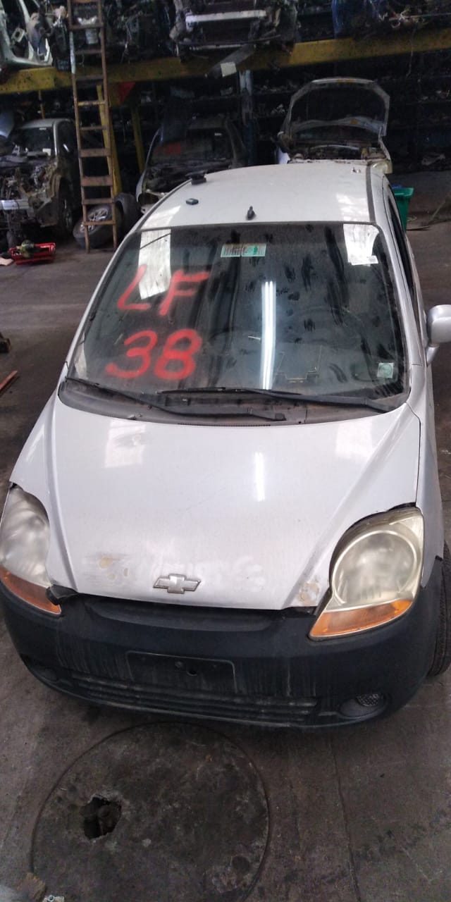  Chevrolet SPARK 2007    EN DESARME